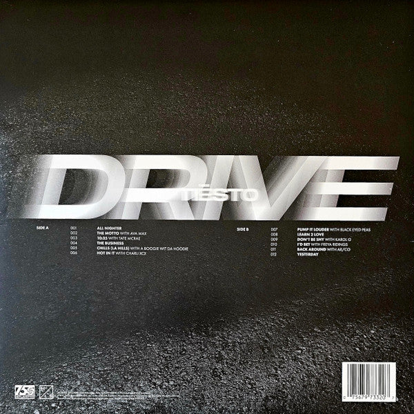Drive - Tiesto