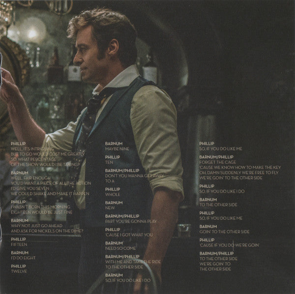 The Greatest Showman [Soundtrack] - The Greatest Showman [Movie]