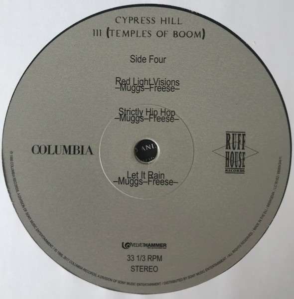 Iii: Temples Of Boom - Cypress Hill
