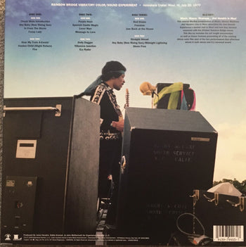 Live In Maui - Hendrix, Jimi Experience