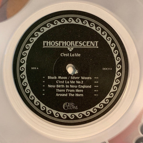 C’est La Vie - Phosphorescent