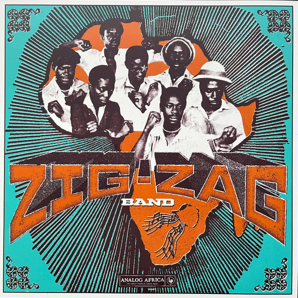 Chigiyo Music Kings 1987-1998 - Zig-Zag Band