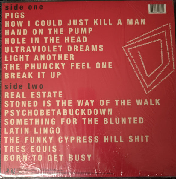 Cypress Hill - Cypress Hill