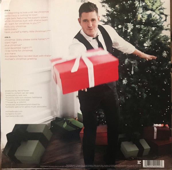 Christmas - Bublé, Michael