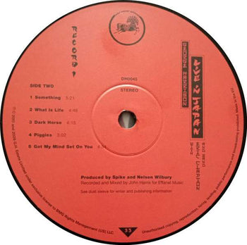 Live in Japan [2 LP] - Harrison, George