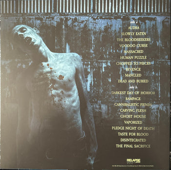 Darkest Day Of Horror - Mortician