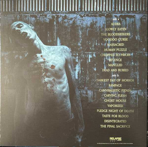 Darkest Day Of Horror - Mortician