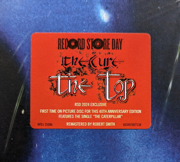 The Top - Cure, The