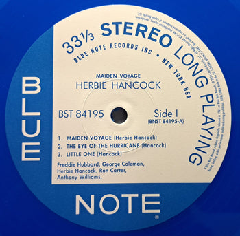 Maiden Voyage - Hancock, Herbie