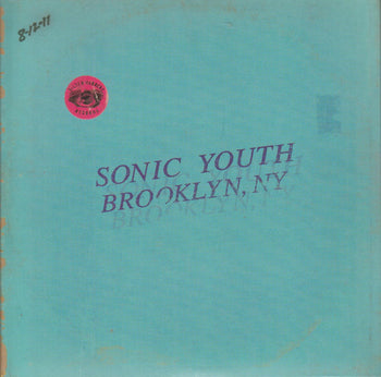 Live In Brooklyn 2011 - Sonic Youth