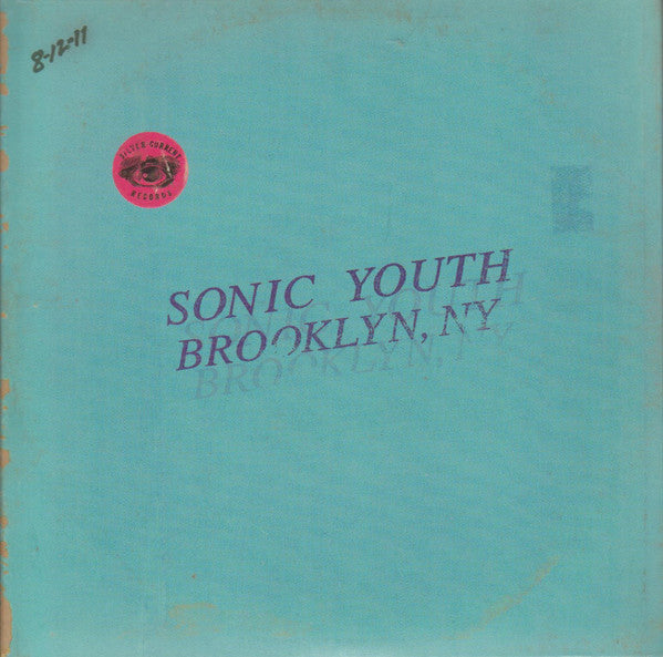 Live In Brooklyn 2011 - Sonic Youth