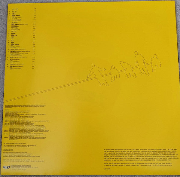 Boy In Da Corner - Dizzee Rascal