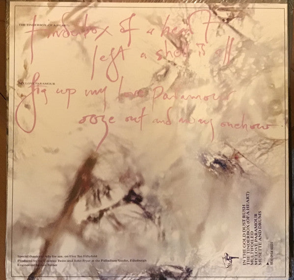 Head Over Heels - Cocteau Twins
