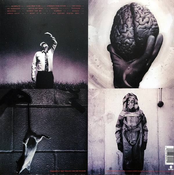Stranger Than Fiction - Bad Religion