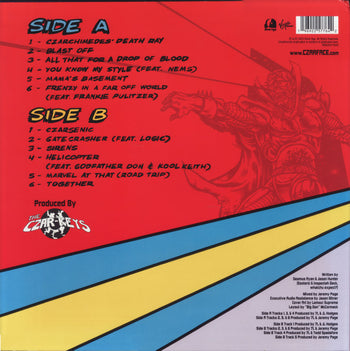 Czartificial Intelligence - Czarface