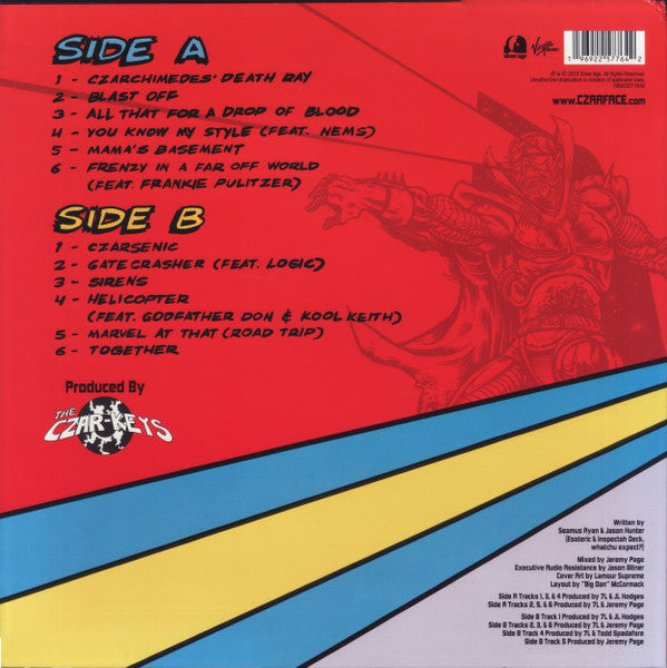 Czartificial Intelligence - Czarface