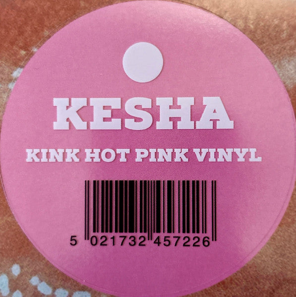 . - Kesha