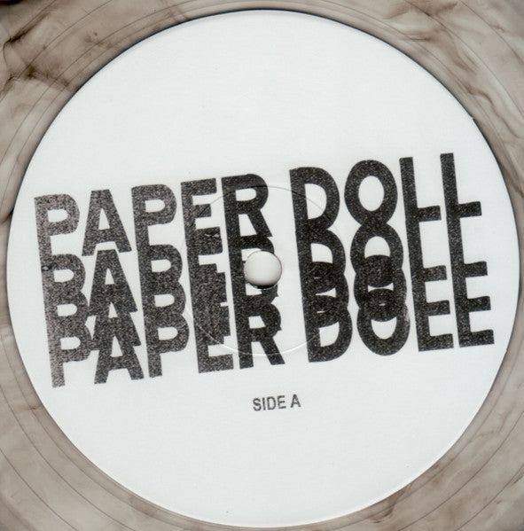 Paper Doll - Fish, Samantha
