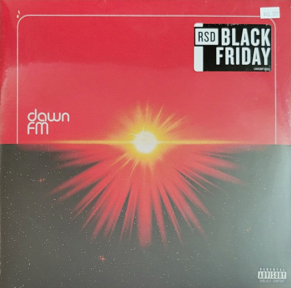 Dawn Fm - Weeknd, The