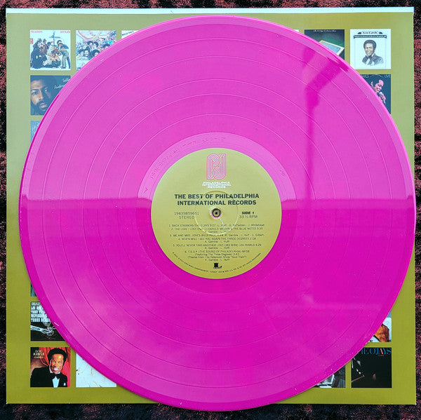 The Best Of Philadelphia International Records - Various Artists