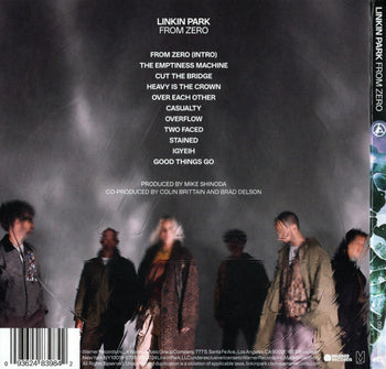 From Zero - Linkin Park