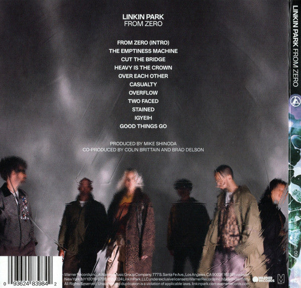 From Zero - Linkin Park