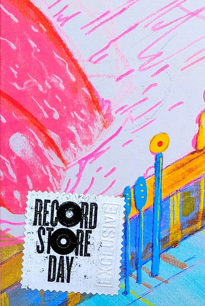 Yoshimi Battles The Pink Robots - Live at the Para - Flaming Lips