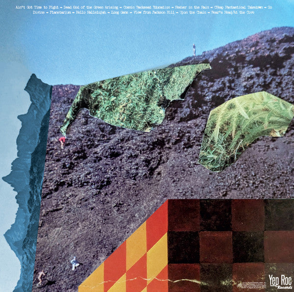 100's Of 1000's, Millions Of Billions - Blitzen Trapper