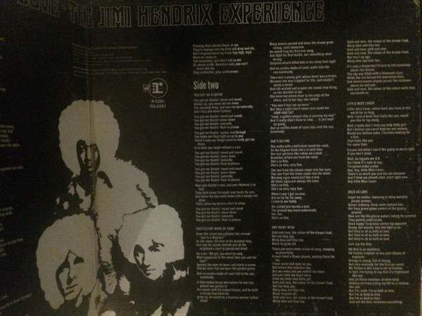 Axis: Bold As Love - Hendrix, Jimi Experience