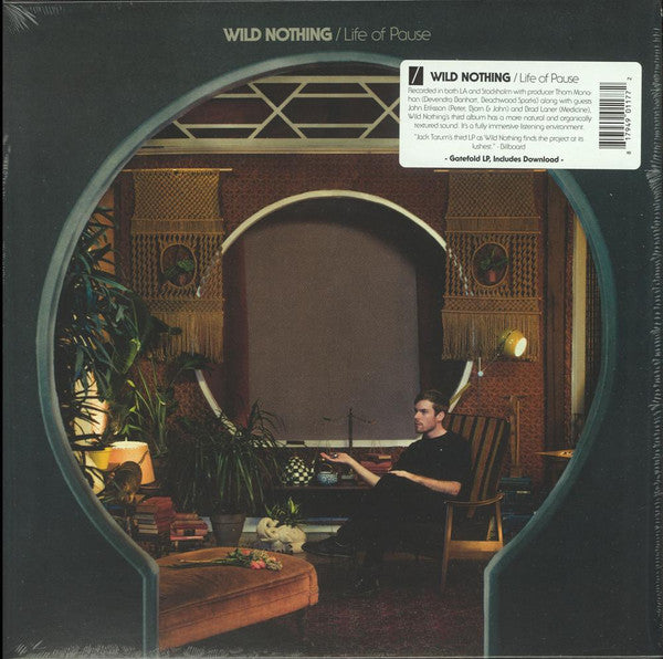 Life Of Pause - Wild Nothing