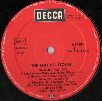 The Rolling Stones - Rolling Stones