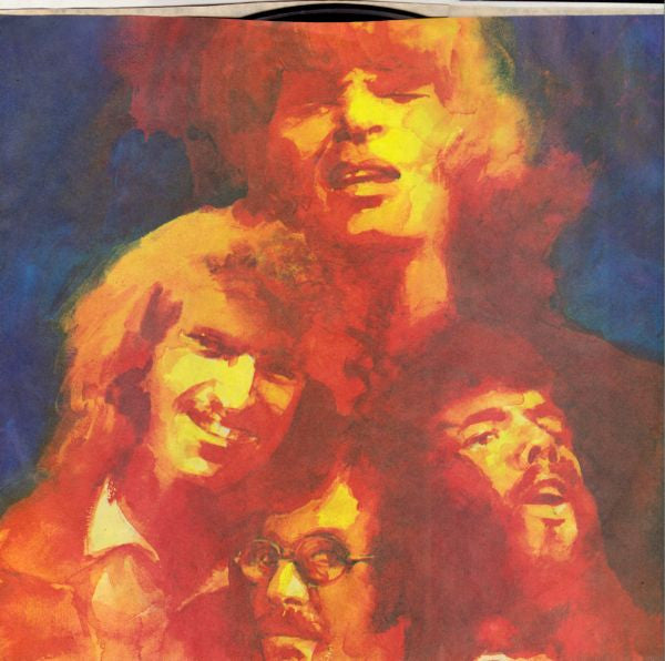 Cosmo's Factory - Creedance Clearwater Revival