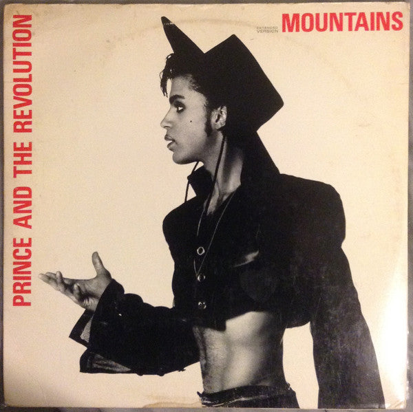 Mountains - Prince And The Revolution