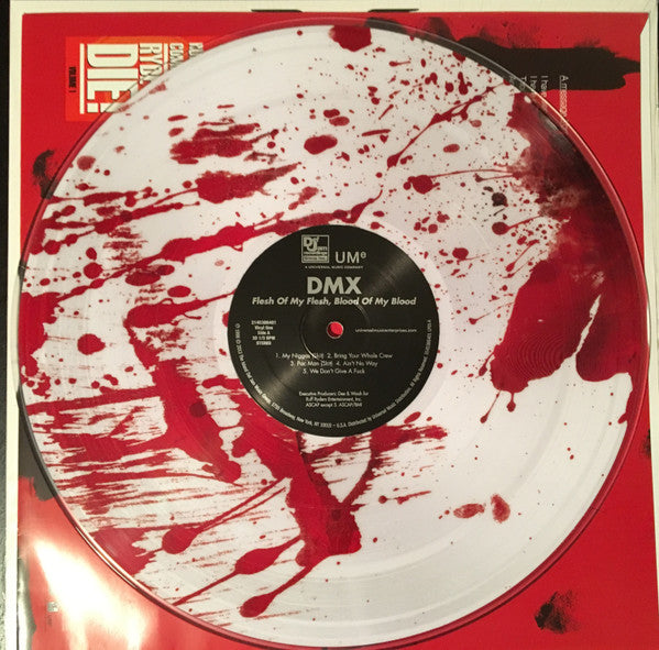 Flesh Of My Flesh Blood Of My Blood - Dmx