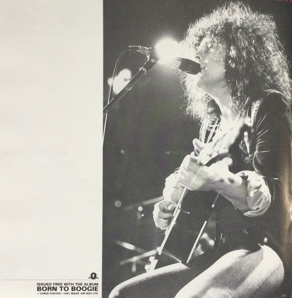 The Sound Track Of The Motion Picture Born To Boog - Marc Bolan
