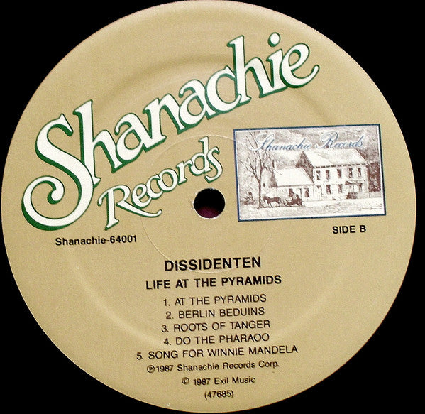Life At The Pyramids - Dissidenten