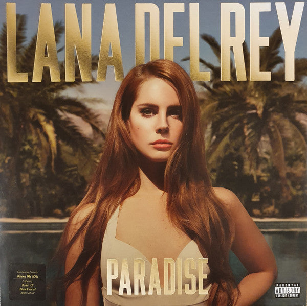 Paradise - Del Rey, Lana