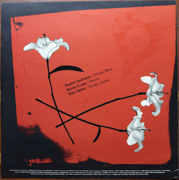 Good Mourning - Alkaline Trio