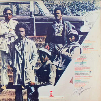 Catch A Fire - Marley, Bob & The Wailers