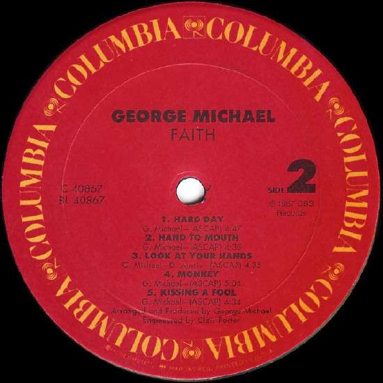 Faith - Michael, George