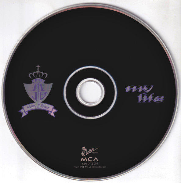 My Life - Blige, Mary J.