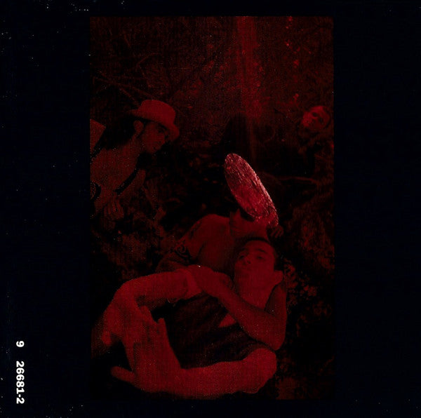 Blood Sugar Sex Magic - Red Hot Chili Peppers [CD]