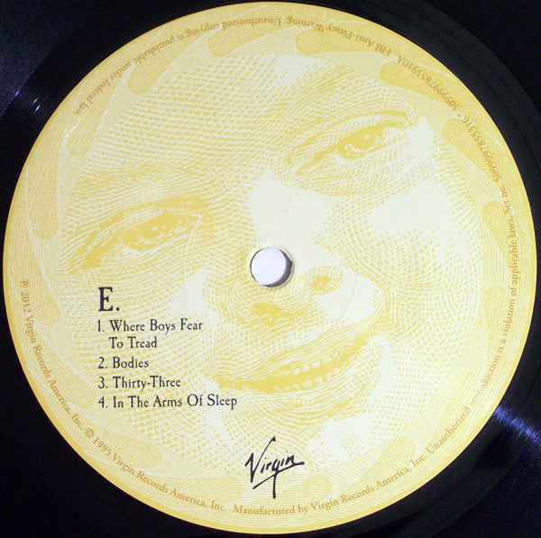 Mellon Collie And The Infinite Sadness - Smashing Pumpkins, The