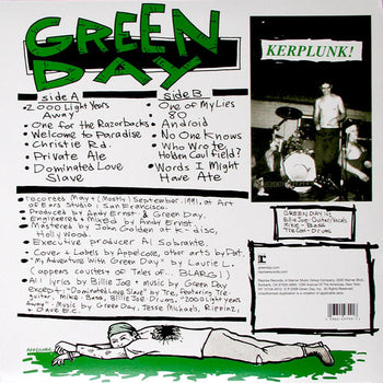 Kerplunk! - Green Day