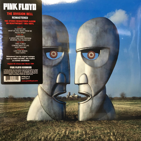 Division Bell - Pink Floyd