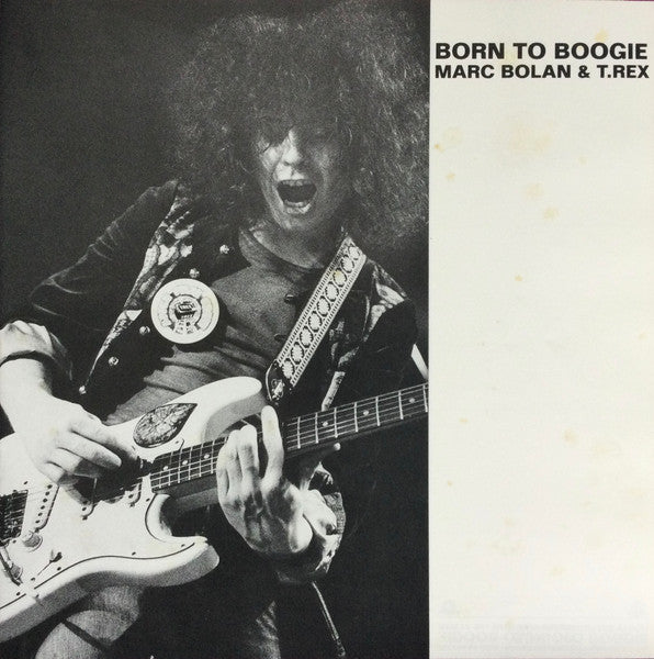The Sound Track Of The Motion Picture Born To Boog - Marc Bolan