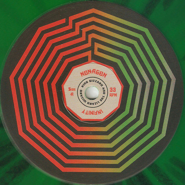 Nonagon Infinity  - King Gizzard & The Lizard Wizard