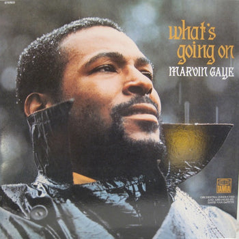 What's Going On - Gaye, Marvin