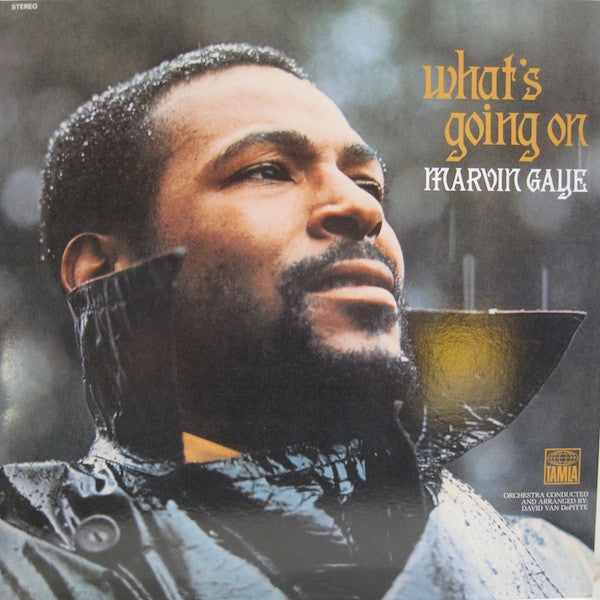 What's Going On - Gaye, Marvin