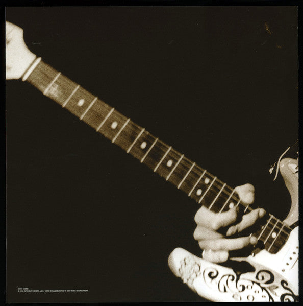 Axis Bold As Love - Hendrix, Jimi